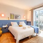Bed & Breakfast Le Falcoz 3*