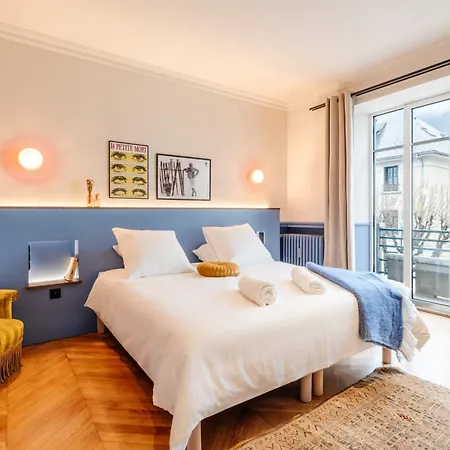 Bed & Breakfast Le Falcoz 3*