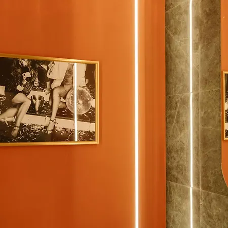 住宿加早餐酒店 Le Falcoz 圣让德莫里耶讷