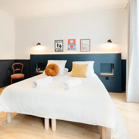 Bed & Breakfast Le Falcoz 3*