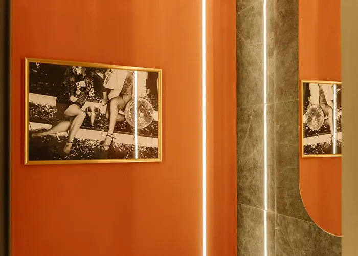 לינה וארוחת בוקר Le Falcoz סן-ז'אן-דה מוריאן