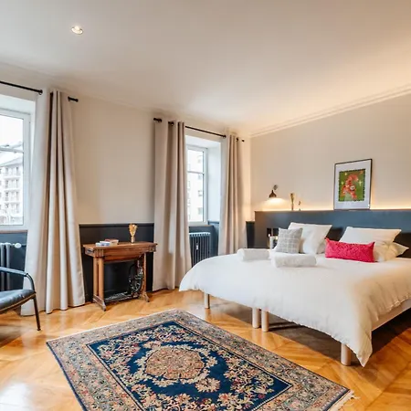 Bed & Breakfast Le Falcoz Saint-Jean-de-Maurienne