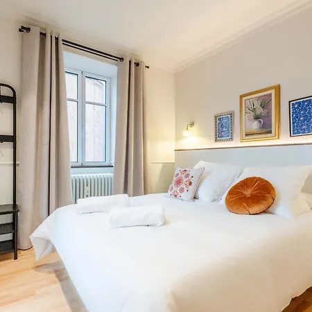 Bed & Breakfast Le Falcoz Saint-Jean-de-Maurienne