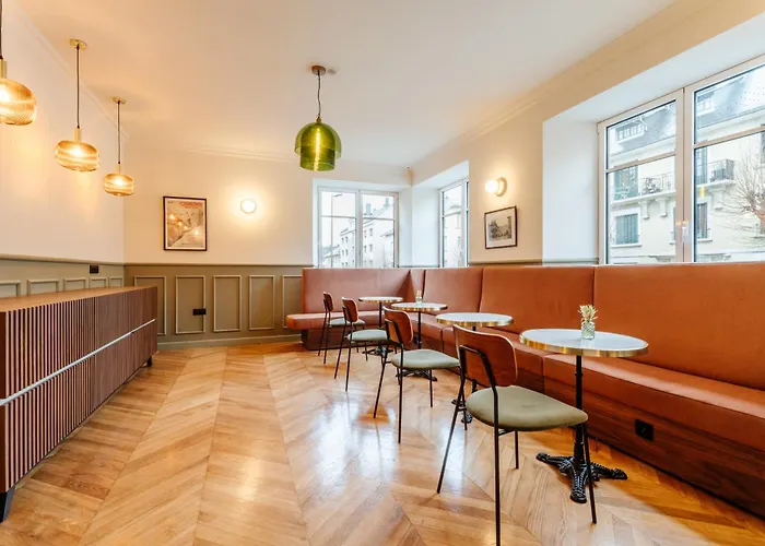 Le Falcoz Couette-café Saint-Jean-de-Maurienne